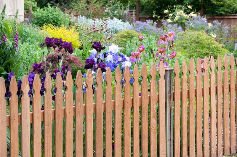 Picket Fence