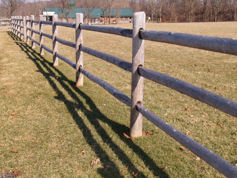 Split Rail Fence