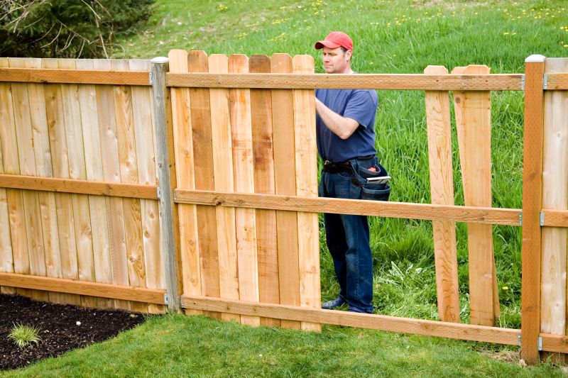 Fence Repair Strategies