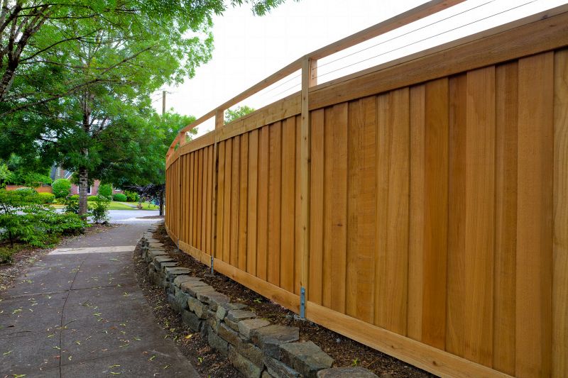 Custom Fence Designers